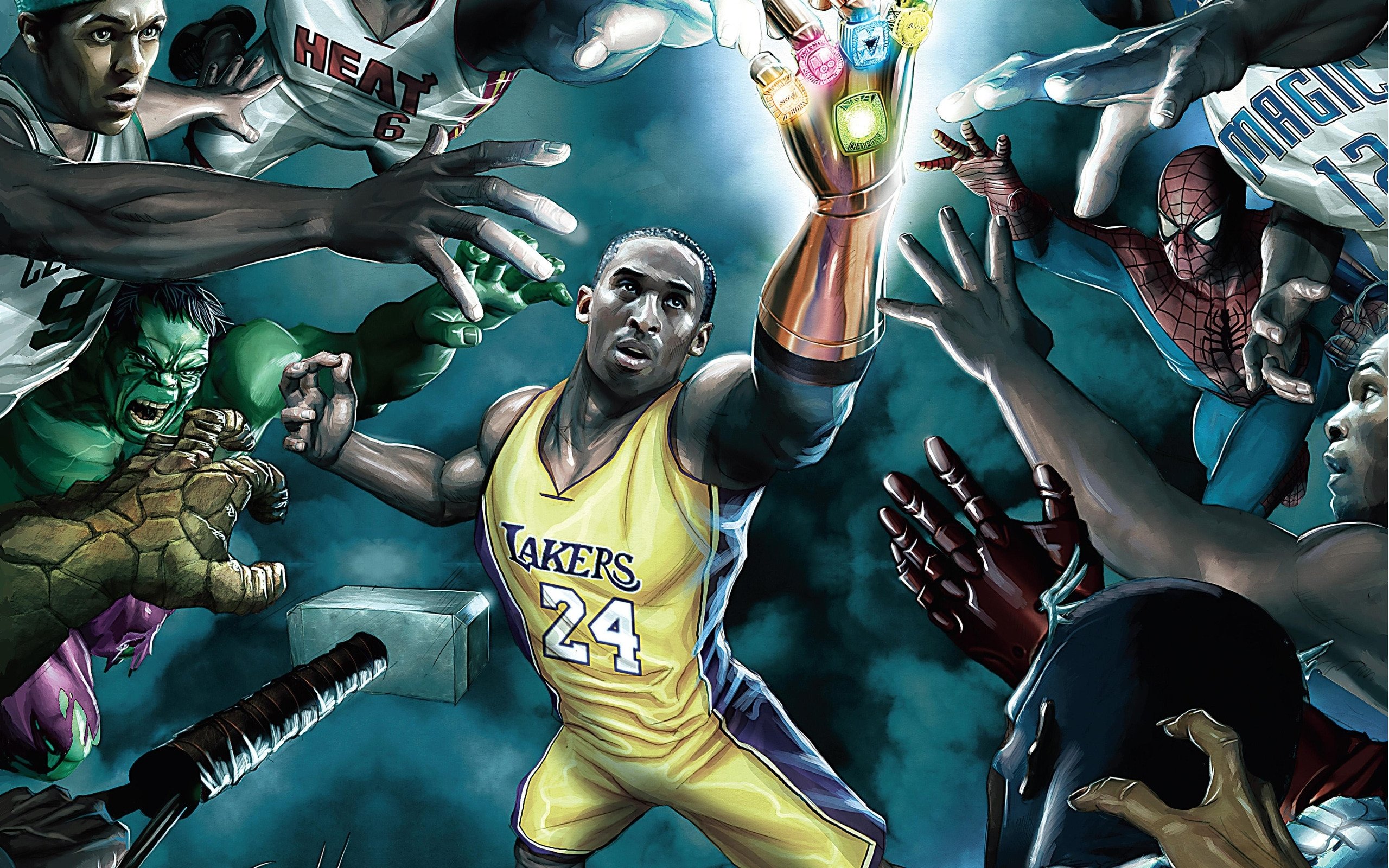 足球之神空降NBA!C罗跨界助掘金惊险取胜,回归赛场引爆全球热议